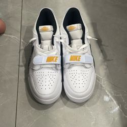 Nike Air Jordan Legacy 312 Low "Yellow Ochre" sneakers Men’s Size 9