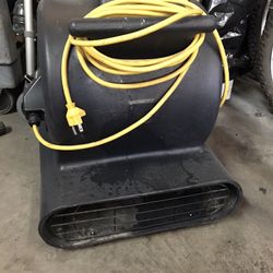 Air blower