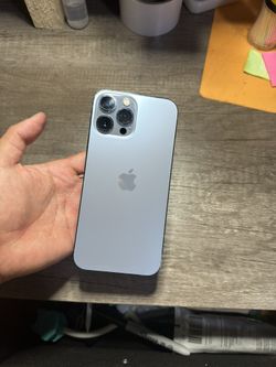 iPhone 13 Pro Max 256gb 