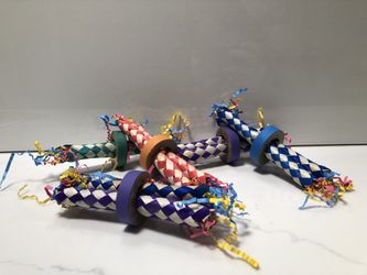 Bird Foot Toy