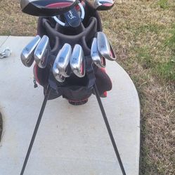 Nicklaus SS460X Signature Series Golf Club Set