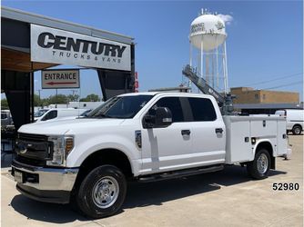 2019 Ford F-250