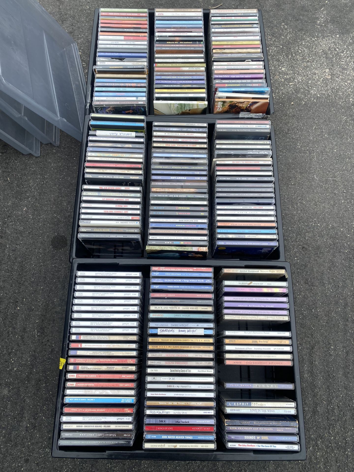 Cd Collection