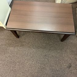 Solid Wood Coffee Table