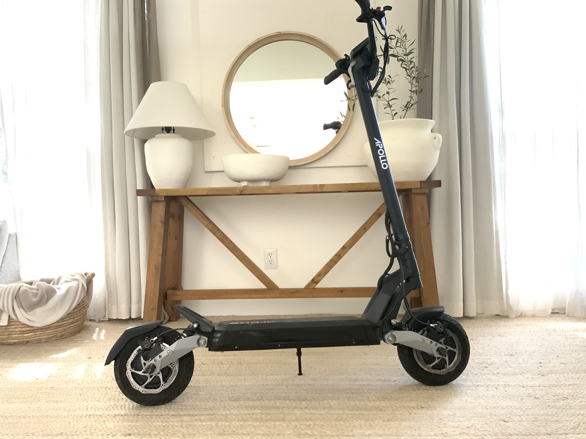 Electric Scooter STOLEN!