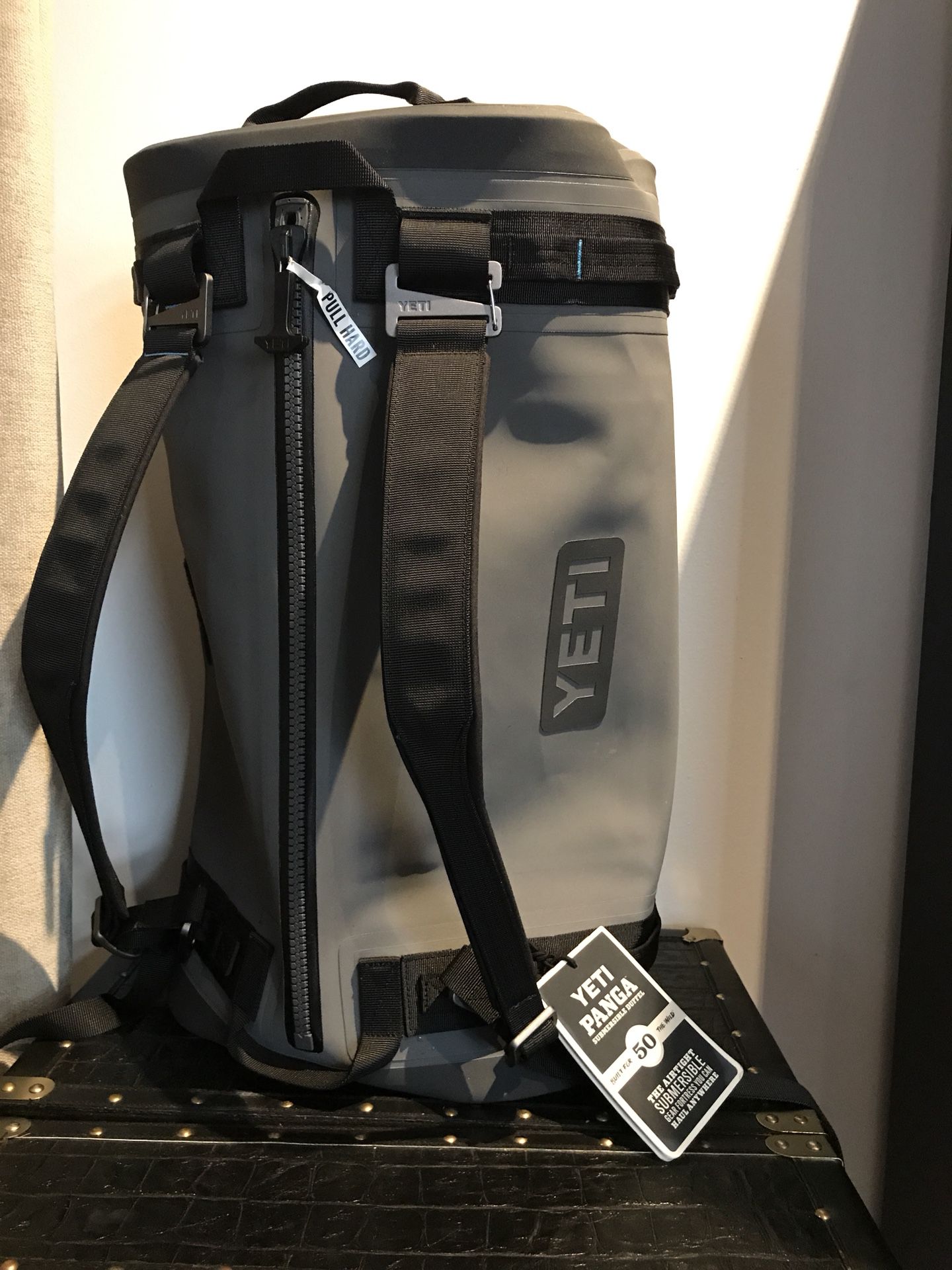 Yeti panga 50 cooler duffle backpack case