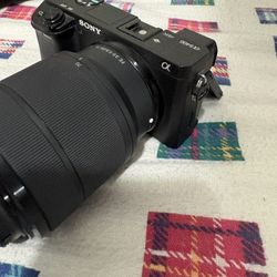 Sony A6400