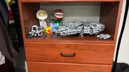 All Lego Sets And Figures on My Page included as well