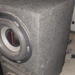2 Orion HCCA 10 Inch Speakers P10D2 With Hifonics BRZ 2100.1D Class D Amp In Ported Box