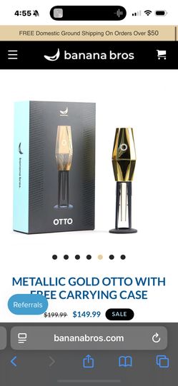 Otto Automated Grinder