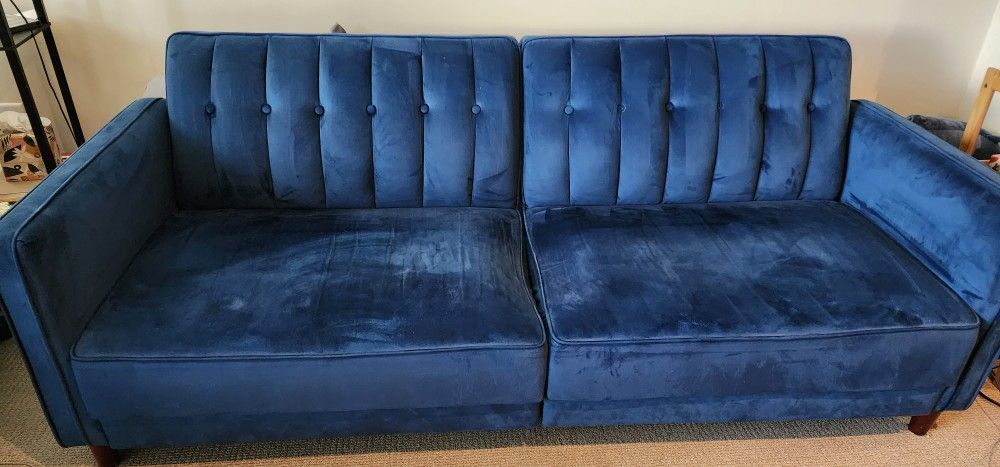 Willa Arlo interiors Folding Sofa