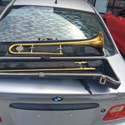 King Cleveland Trombone 