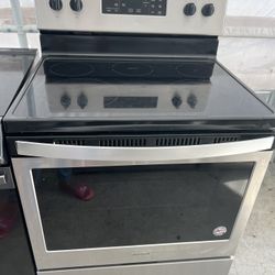 Whirlpool Stove 