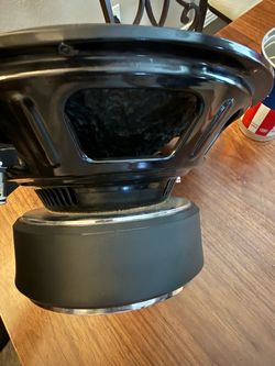 12 inch subwoofer nemesis