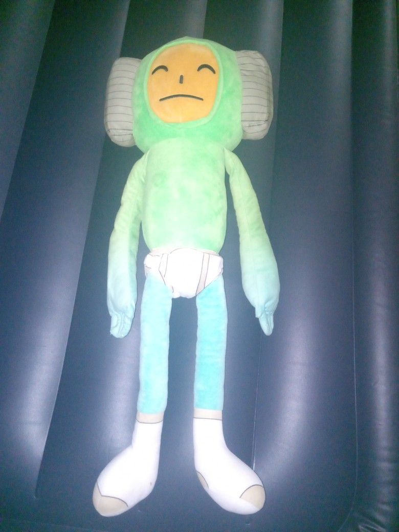 Youtooz The Boys No No Brush Plush 2ft