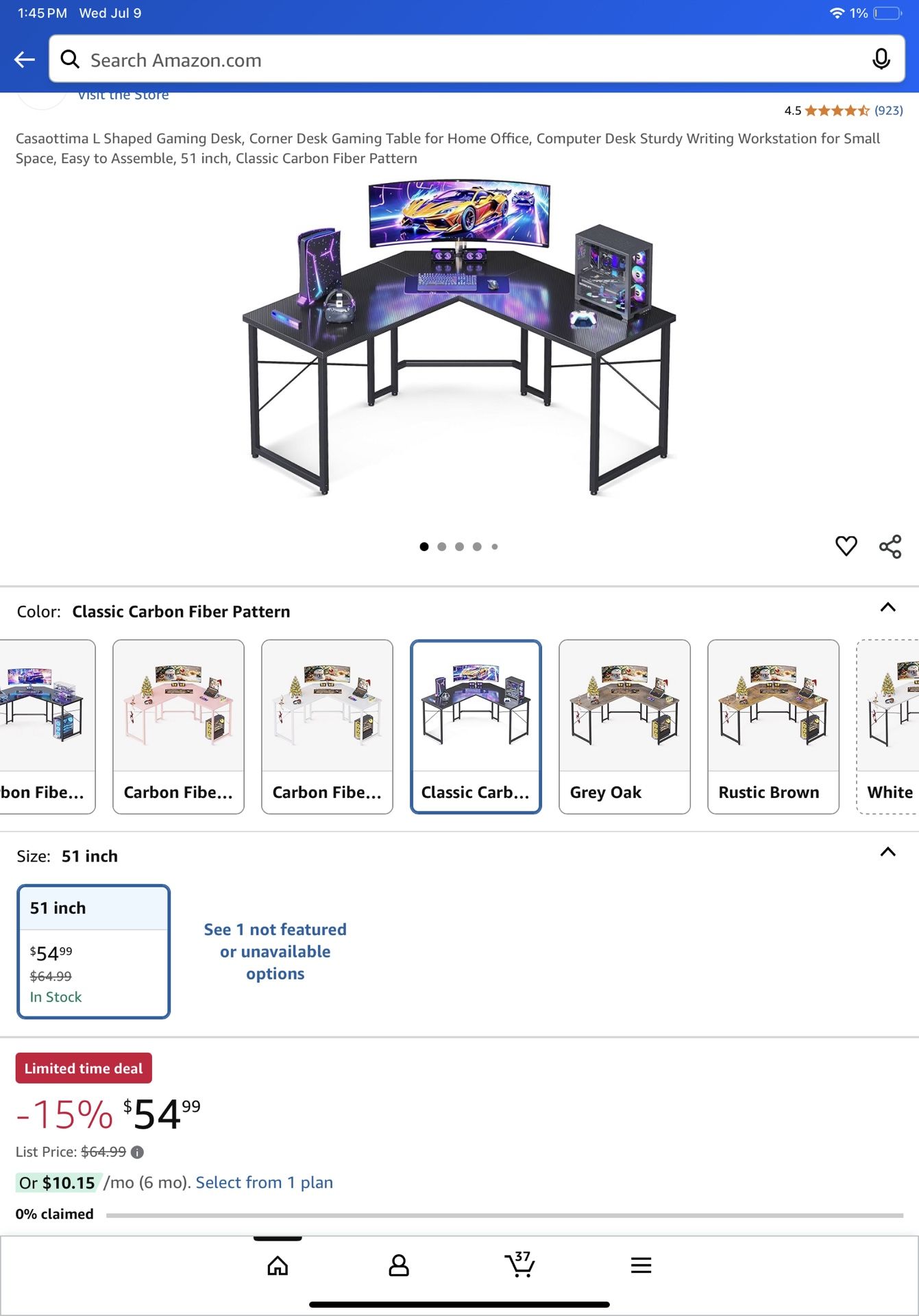 Desk
