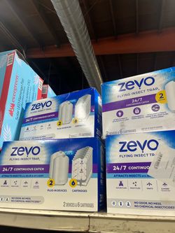 ZEVO flying insect trap