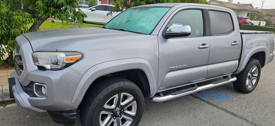 2017 Toyota Tacoma
