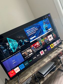 65" LG 4K Smart TV (Model: 65UQ7570PUJ)
