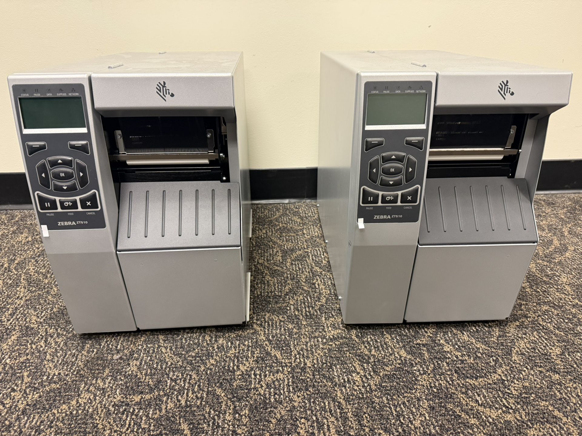 Zebra ZT510 Thermal label printer