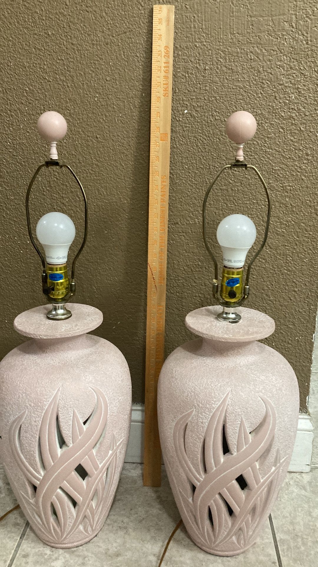 Ceramic Lamps
