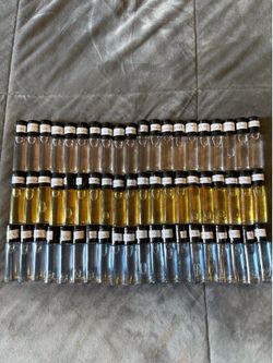 Body Oils Baccarat YSL