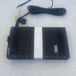 SMC Networks SMCD3GN2-BIZ Coaxial Modem+Router Gateway