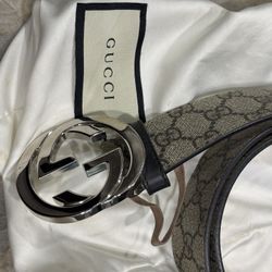 Gucci Belt 
