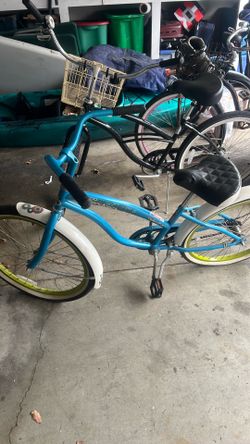 Cruiser bike