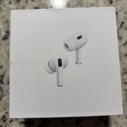 AirPod pros (2nd generation)