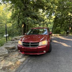 2010 Dodge Avenger R/T – Fully Loaded & Clean Title!