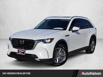 2025 Mazda CX-90