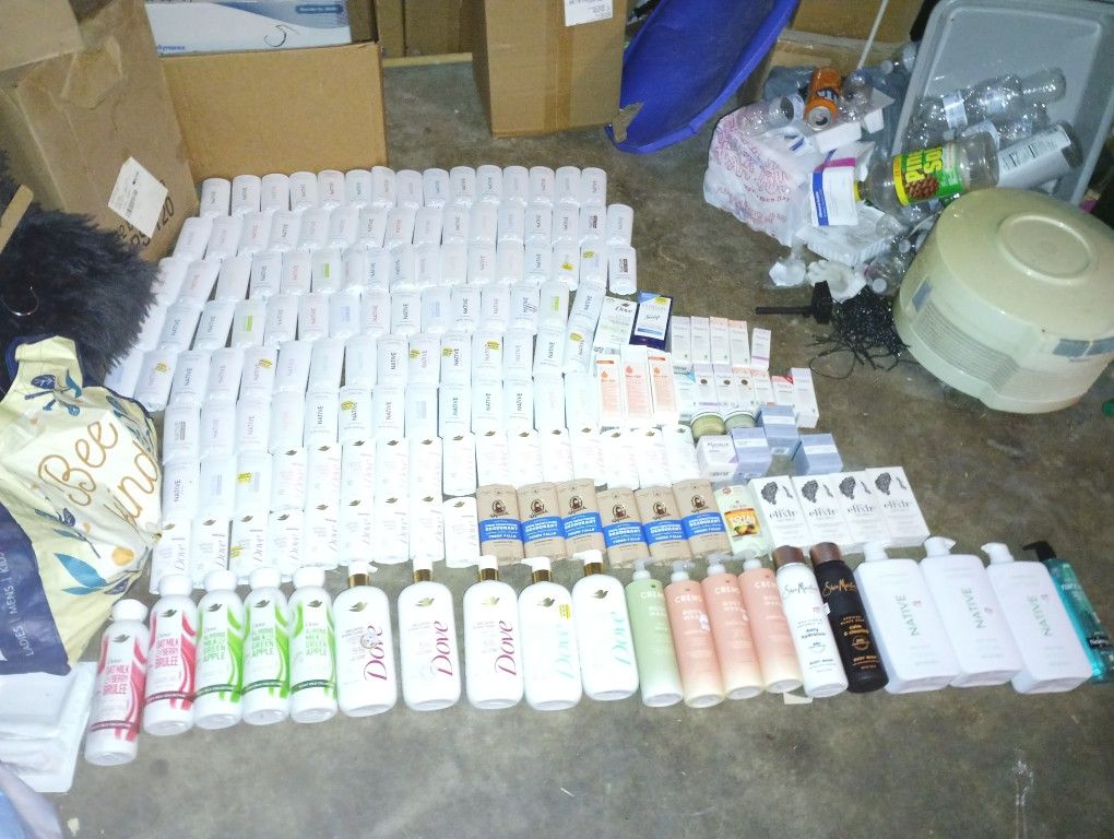 Dove Native Secret Cremo Shea Moisture And More
