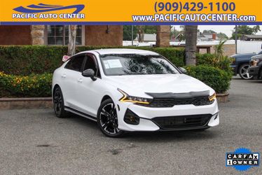 2021 Kia K5