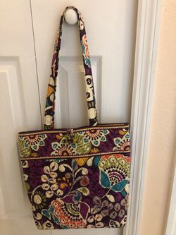 Vera Bradley Tote Bag