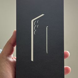 Samsung S25 Ultra 256GB Titanium Silver