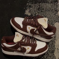 Supreme Dunks Size 10 No Box 