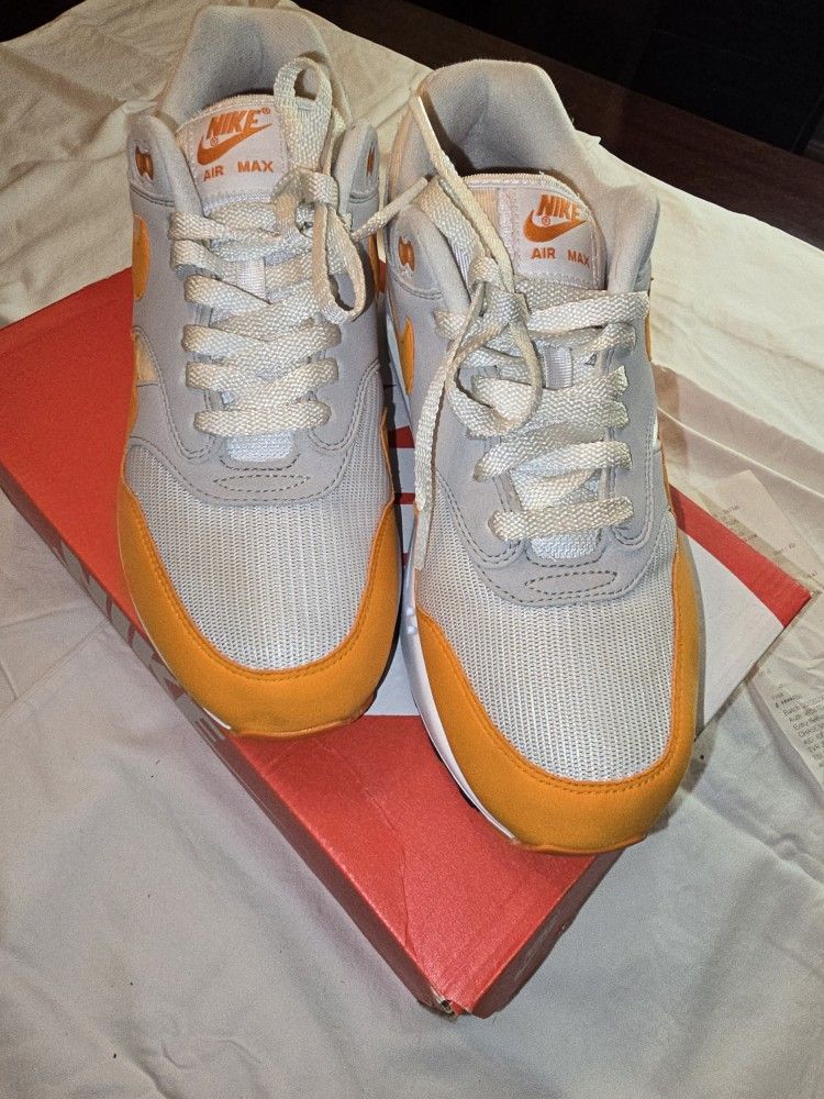 Air Max 1 Anniversary size 9.5