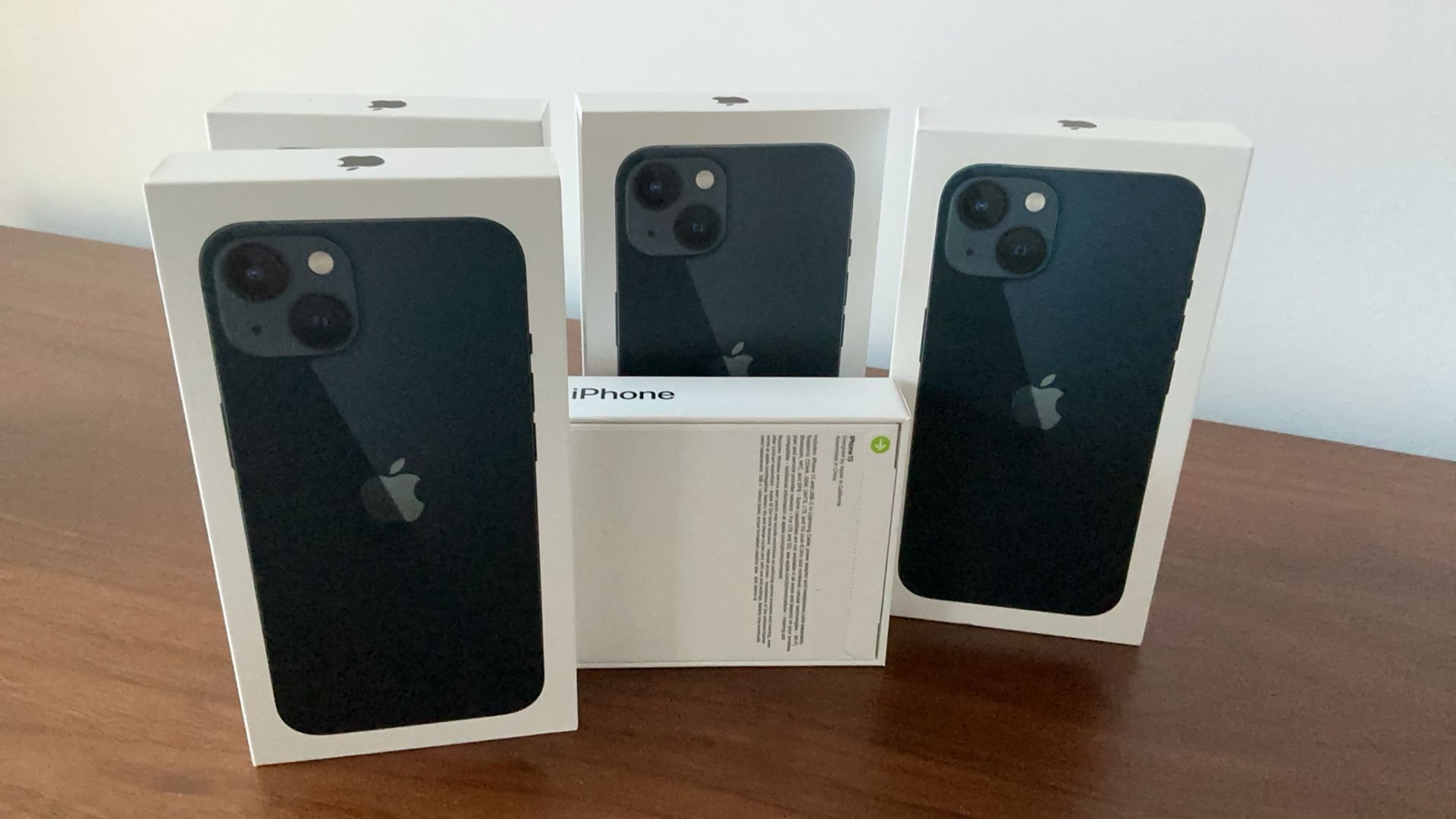 Apple IPhone 13 Midnight 128GB Unlocked