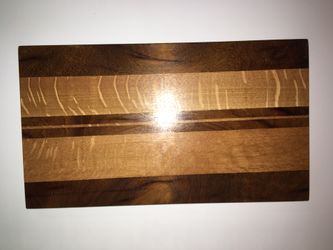 Custom made cutting boards