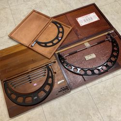 Starrett & Lufkin Outside Micrometers