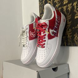 Nike AF1 Custom