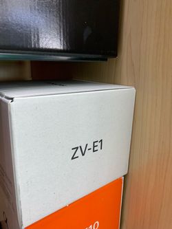 Sony ZV-E1