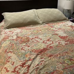 Queen Sized Duvet Cover