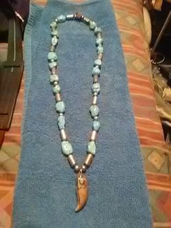 Necklaces- dream catcher/sterling silver and more