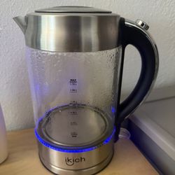 Tea Kettle 