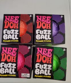 Fuzzballs