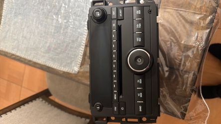 GM Car Radio CD Player Head Unit