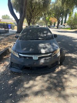 2012 Honda CP