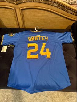 Griffey jersey